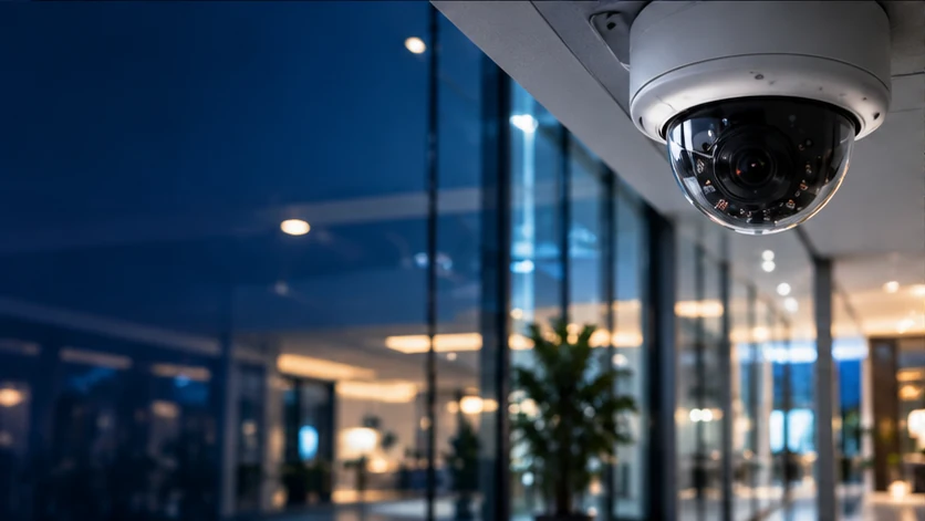 Imagen conceptual de Cctv para Quality Systems