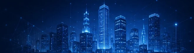 Imagen conceptual de Ciudad para Quality Systems