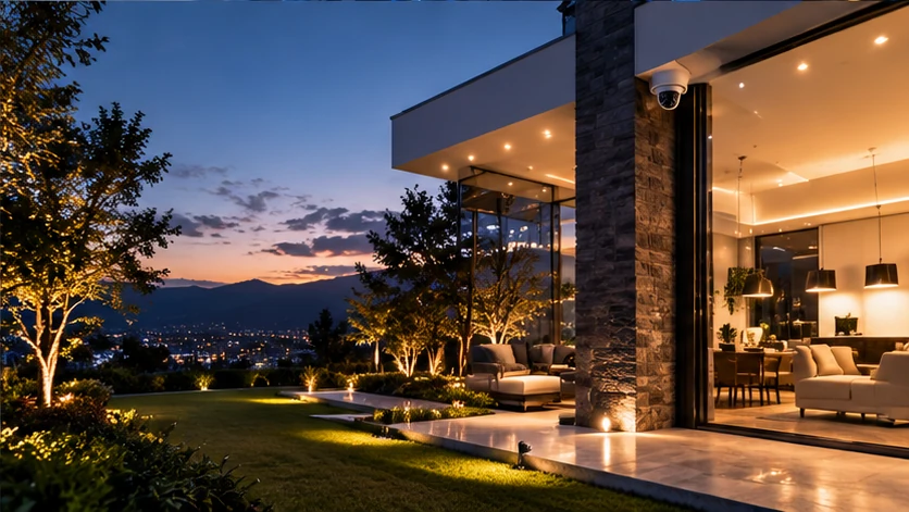 Imagen conceptual de Residencial para Quality Systems
